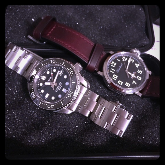 (Traded) San Martin Diver and big pilot - Picture 3 of 8